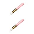 thumbnail image 2 of Transemion Lash Shampoo for Lash Extensions Nose Brushes Make-up Flat Flower Head Type 4 2Set, 2 of 6