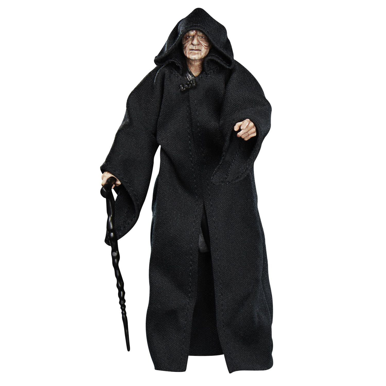 Star Wars The Black Series Archive, Empereur Palpatine, figurine de collection de 15 cm Star Wars : Le retour du Jedi , à partir de 4 ans
