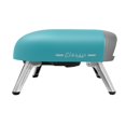 thumbnail image 3 of Unique Appliances Classic Retro Outdoor 16" Propane Pizza Oven Matte Turquoise, 3 of 8