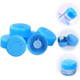 thumbnail image 4 of MasteelfCA 6 Pcs Bouchon de Pichet d'Eau de Rechange, Capuchons Anti-Déversement, Bouchon de Bouteille d'Eau Réutilisable de Rechange, 4 of 6