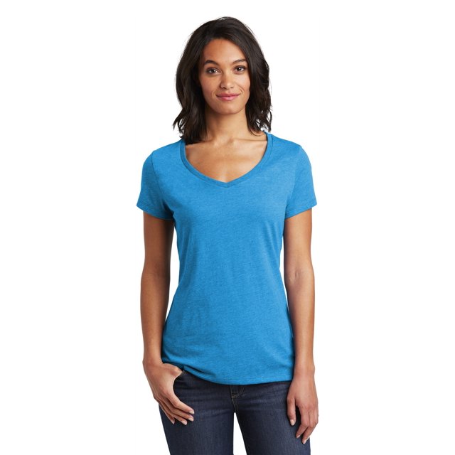 District T-Shirt à Manches Courtes pour Femmes Très Important