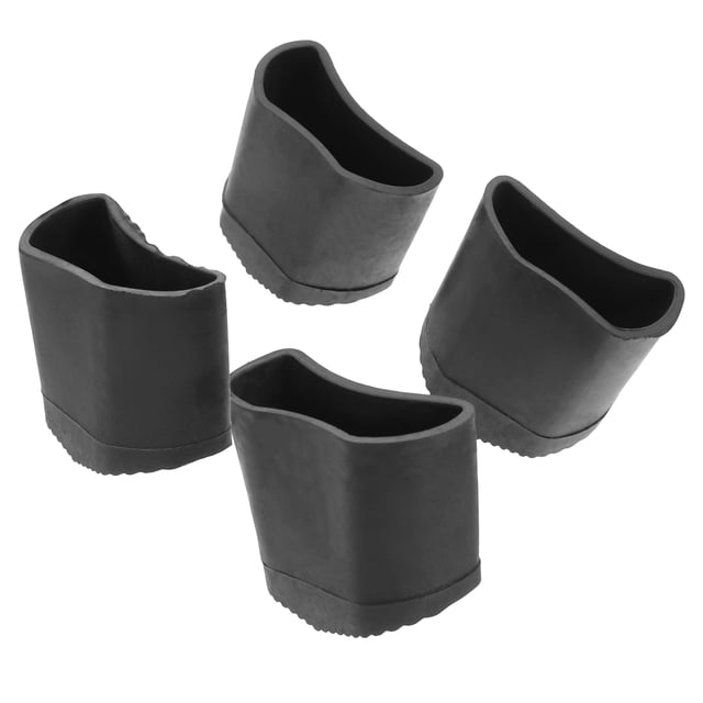 SHISUYAN 4Pcs Step Ladder Feet Covers Non-slip Ladder Leg Covers Extension Ladder Covers Security Bumpers