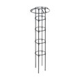 thumbnail image 1 of jinwen Garden Obelisk Trellis Multifunctional Potted Plant Support Rack for Flowers 110cm 1 umbrella, 1 of 9
