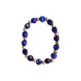 thumbnail image 1 of Coofit Finger Ring Simple Adjustable Retro Zircon Beaded Ring Knuckle Ring for Women, 1 of 10