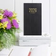 thumbnail image 1 of Birdeem Daily Planner Notebook A6 Size, Portable Mini Organizer with 128 Pages for Work Study & Travel Journal, Pocket Schedule Book, Lightweight Productivity Tool, 1 of 9