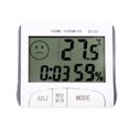 thumbnail image 2 of ANGGREK Igital Weather Station Monitoring, Temperature Meter 2 Time Modes For Home For Office For Garden, 2 of 8