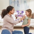 thumbnail image 4 of LeapFrog My Pal Violet Smarty Paws™ Personalized Plush Puppy - English Version, 4 of 9