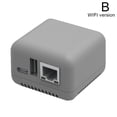 thumbnail image 1 of Serveur d'Impression Mini Professionnel Populaire NP330 Réseau USB 2.0 Réseau/WiFi/BT/Version WiFi Impression Nuage, 1 of 9