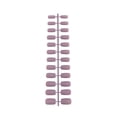 thumbnail image 1 of facefd 1 Set Glue on Nails Medium Length Files Stick Full Cover Wraps Art Decals Artificial Beauty Tool Manicure Kit Decorations 29, 1 of 6