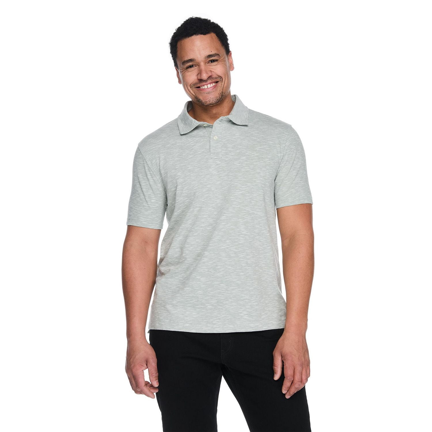 Polo en jersey George pour hommes