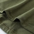 thumbnail image 4 of FAIWAD Chandails à Capuche pour Hommes, Chandail à Manches Longues, à Lacets, Ajusté, Extensible, Chandail Élégant à Enfiler avec Poches, 4 of 8