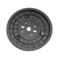 thumbnail image 2 of DYNWAVECA Exercise Bike Tension Belt Disc Dynamic Bike Belt Wheel, Disc Repairing Tools Stationary Bike Belt Drive Disc for Indoor Home 20cm Round hole, 2 of 10