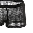 thumbnail image 4 of LSLJS Boxeurs pour Hommes à la Mode, sous-Vêtements pour Hommes Aguichant et Respirants, Boxeurs pour Hommes, 4 of 4