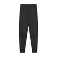 thumbnail image 4 of FAIWAD Mens Cargo Sweatpants Drawstring Elastic Waist Jogger Pants Sports Trousers with Pockets, 4 of 4