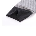 thumbnail image 5 of Women‘s Hooded Sweater Rib Knitted Long Sleeve Loose Fitting Pullover with Hood, 5 of 5