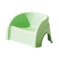 thumbnail image 2 of GROWTH TANK Toddler Chair Multiuse Children Chair Stable Portable Lightweight Kids Stool Green, 2 of 9