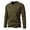 Army Green, variant on LUOGENLI Male T-shirts for Mens Men's Autumn Winter Fashion V Neck Solid Color Long Sleeve T Shirt 4xlt Mens T-shirts Graphic Tees St. Patrick's Day Mens T-shirts Graphic Tees Summer Clothes White M