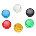 thumbnail image 4 of Arcade Replacement Button,QM070919 12pcs Arcade Joystick Arcade Button Arcade Joystick Game Console Buttons Multi-Functional, 4 of 14