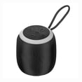 thumbnail image 2 of Meitianfacai Portable Bluetooth Speaker with Colorful Light，HiFi Stereo Sound, Wireless,Waterproof,6 H Playtime, Loud Sound, TF Card Support, for Home/Party/Outdoor/Beach, Birthday Gift for Men Women, 2 of 8