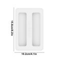 thumbnail image 3 of Toaster Cover Silicone Dust Proof Dishwasher, Fits 6.2x4.1 Inch Toasters, Protective Kitchen Appliance for Bread Makers, 3 of 5