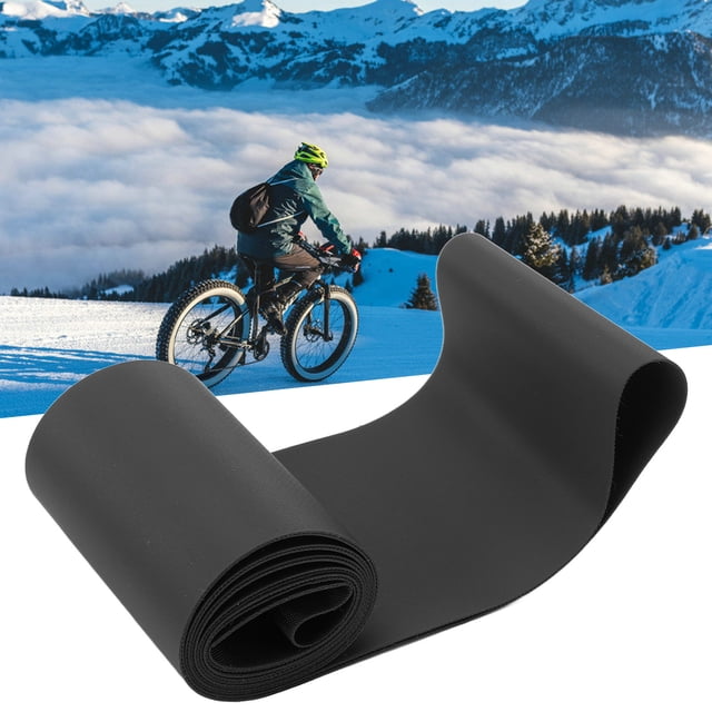 ZTTO Snow Mountain Bike 20 Inch Inner Tube Pad Bicycle Rim Tape Anti Piercing Tire Pad