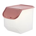 thumbnail image 1 of Hinati Clearance Sales Today Kitchen Storage Box Barrel Large Capacity Airtight Food Storage Containers, Cereal Containers for Kitchen Pantry Organization and Storage, 1 of 2