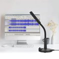 thumbnail image 3 of WALFRONT Omnidirectional USB Microphone For Computer Desktop Plug & Play for Recording, Online Chatting, USB Microphone 3.5, Stand Microphone PC, 3 of 8