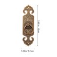 thumbnail image 2 of 2 Pcs Poignée de Tiroir d'Armoire Style Antique Poignée de Porte Poignée de Garde-Robe, 2 of 7