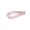 thumbnail image 4 of INSPIRE CHIC Unisex Solid Color Flat 0.4'' Wide Ribbon Shoelaces 2 Pairs 80cm/31.5" Pale Pinkish Gray, 4 of 6