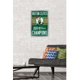 thumbnail image 3 of NBA Boston Celtics - Logo de l'équipe des finales NBA 2024, 3 of 4