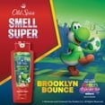 thumbnail image 4 of Old Spice Body Wash for Men, Brooklyn Bounce, Scent of Smashed Fruit, Old Spice x The Super Mario Galaxy Movie, 24/7 Shower Fresh, 709ml, 4 of 20
