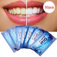 thumbnail image 2 of 50pcs Disposable Wipe Oral Brush Up Finger For Deep Cleaning Wipes  Tooth Oral Care, 2 of 8