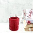 thumbnail image 3 of CIMAXIC ribbon for crafts 1 Roll Raffia Ribbon String Wrapping Raffia Paper String Ribbon Packing Paper Twine For Craft Diy Supply Christmas Decoration (100m/Roll),3937"X1.57"X0.04", 3 of 5