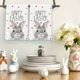 thumbnail image 4 of Easter Polyester Platter Towel Kitchen Rag Easter Towel, 4 of 6