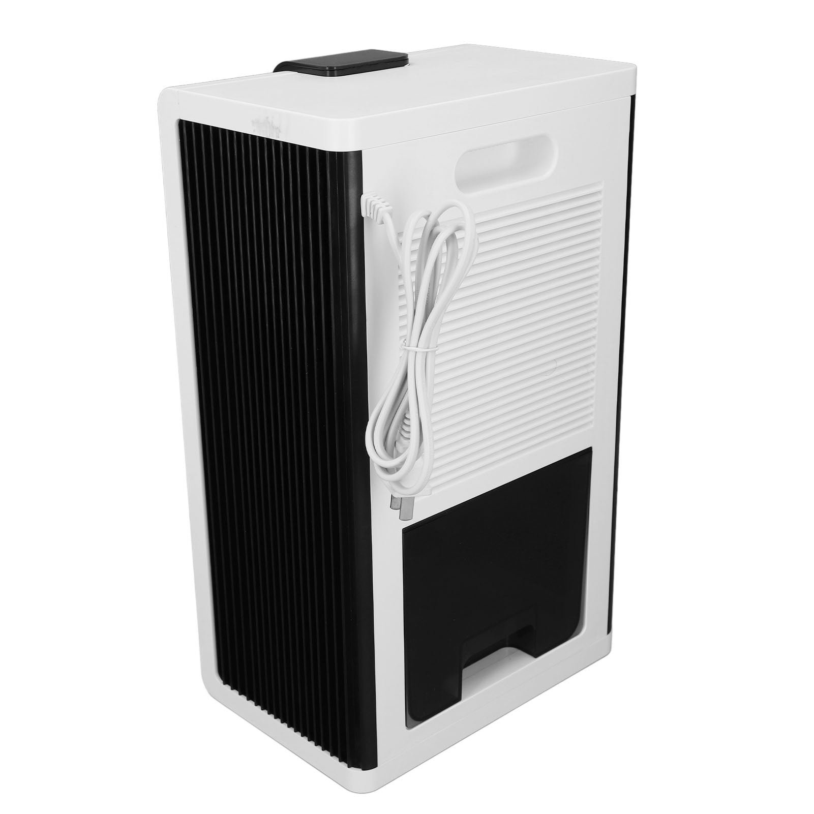 Home Dehumidifier, 95oz Small Dehumidifier Low Noise Running  for Basement Garage RV US Plug AC110-220V