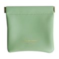 thumbnail image 1 of Storage Bag Multifunctional Waterproof Portable Faux Leather Small Female Cosmetic Bag for Daily Use, 1 of 9