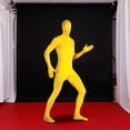 thumbnail image 4 of Meitianfacai Full Bodysuit Unisex Spandex Stretch Adult Disappearing Man Body Suit, 4 of 7