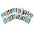 thumbnail image 2 of FABRIC CREATIONS Character Print fat quarter en coton, 45.7 × 53.3 cm (18 × 21 in), License, 2 of 2