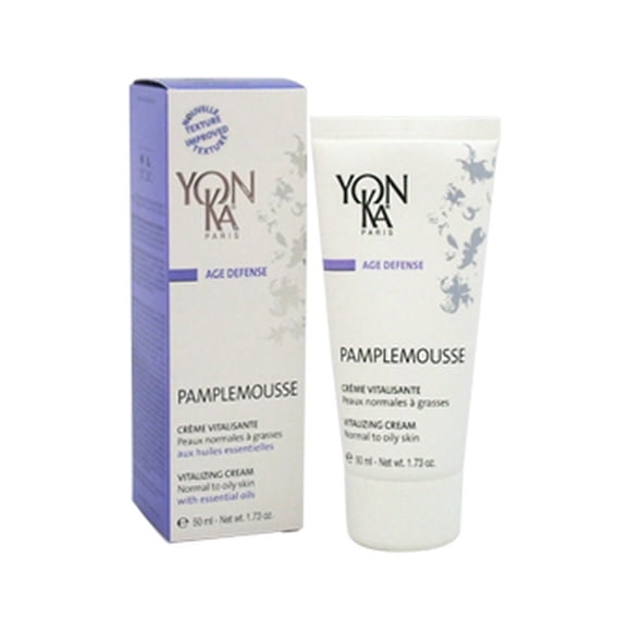 Yonka Pamplemousse Vitalizing Age Defense Cream, 1.73 oz