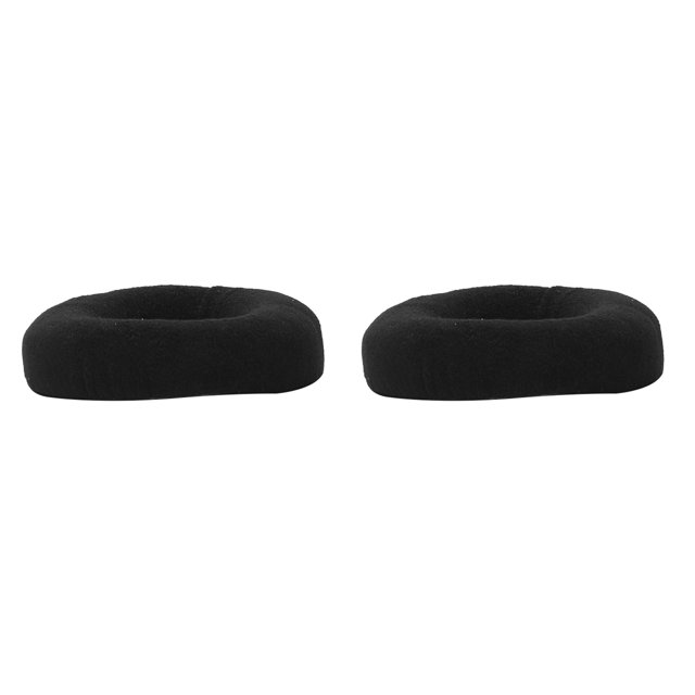 II Replacement Ear Cushions, Fabric Headphone Earpads For Noise Blocking, Easy To Install, Cozy And Comfortable