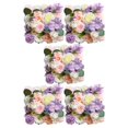 thumbnail image 2 of Wweixi Whimsical Blooms Low Maintenance Artificial Flower Collection Realistic 23new style LH013 5Set, 2 of 6