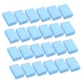 thumbnail image 2 of 24 Pieces Jewelry Gift Box Cardboard Jewelry Holder Cases - Blue, 8.5x5x2.5cm, 2 of 8