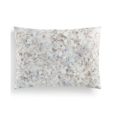 Hotel Collection Taie d'Oreiller Standard en Coton, Multicolore, 20 x 28