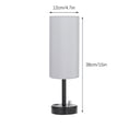 thumbnail image 3 of Lamps for Bedrooms Small Table Lamp, Modern Three Level Dimming, Bedroom Bedside Table Lamp Small Table Lamp, 3 of 7