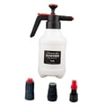 thumbnail image 2 of Car Hand Pump Pressure Foam Sprayer 2.0L Portable for Automotive Detailing, 2 of 7