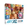 thumbnail image 1 of Casse-tête de 300 morceaux Sure Grip Cornet de glace, 1 of 1