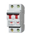 thumbnail image 2 of 1piece/lot 2P DC Mini Isolator Switch Icu 6KA DC500V MCB Solar Energy Pv Solar Dc Switch Dc Controller DC Circuit Breaker ,Easy to Install, 2 of 6