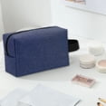 thumbnail image 4 of RXIRUCGD Travel Toiletry Bag For Women & Men Water Proof Shaving Bag For Travel Foldable Storage Bags With Handle, 4 of 8