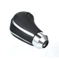 thumbnail image 4 of Automatic Shift Knob Car Gear Shift Shifter Knob Stick Head Handle Lever Manual Black Replacement, 4 of 8