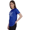 thumbnail image 3 of Inkmeso Women Quote Top That's A Horrible Idea What Time? Graphic Print Tee T-Shirt, 3 of 7